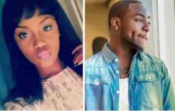 "That Is Not Her Page" - Davido Reacts To Unfollowing Girlfriend On Instagram